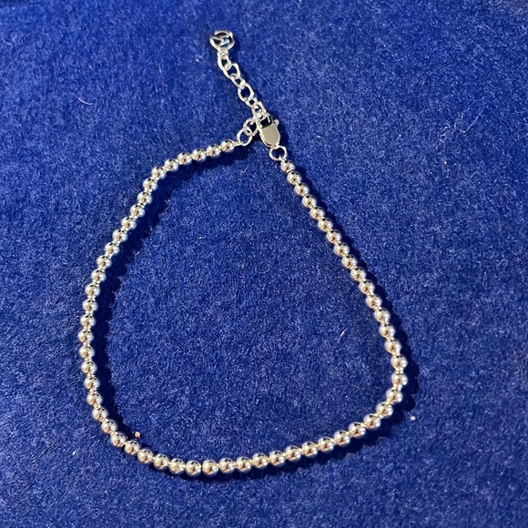 Mejuri Jewelry Mejuri Bold Spheres Bracelet In Silver Poshmark